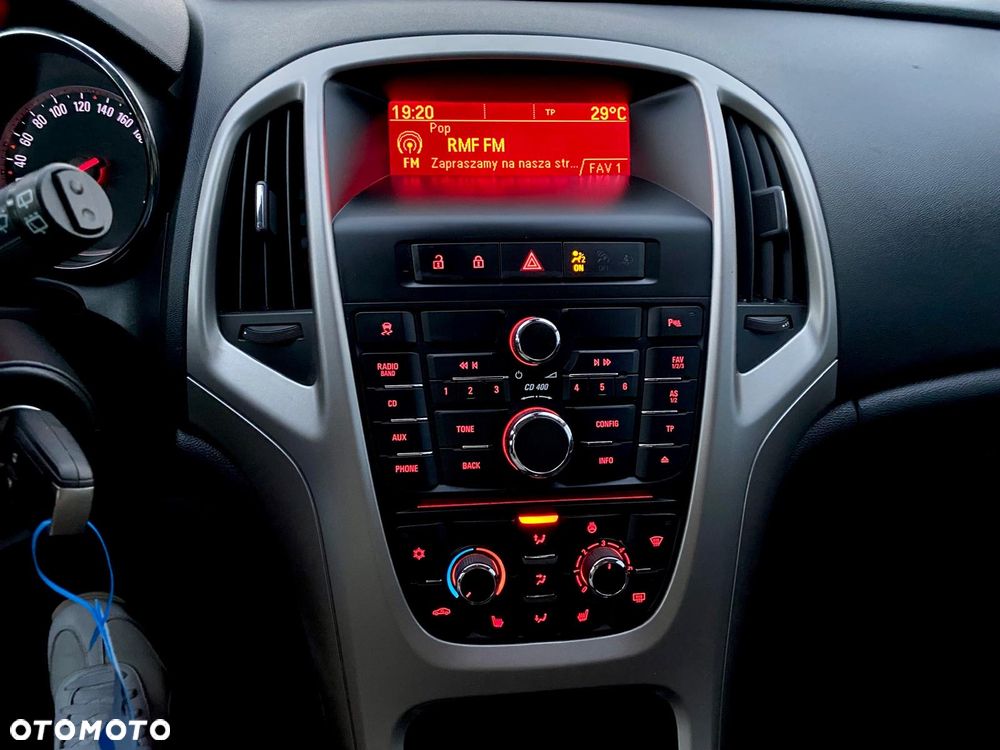 Opel Astra 1.4 Turbo Edition - 13