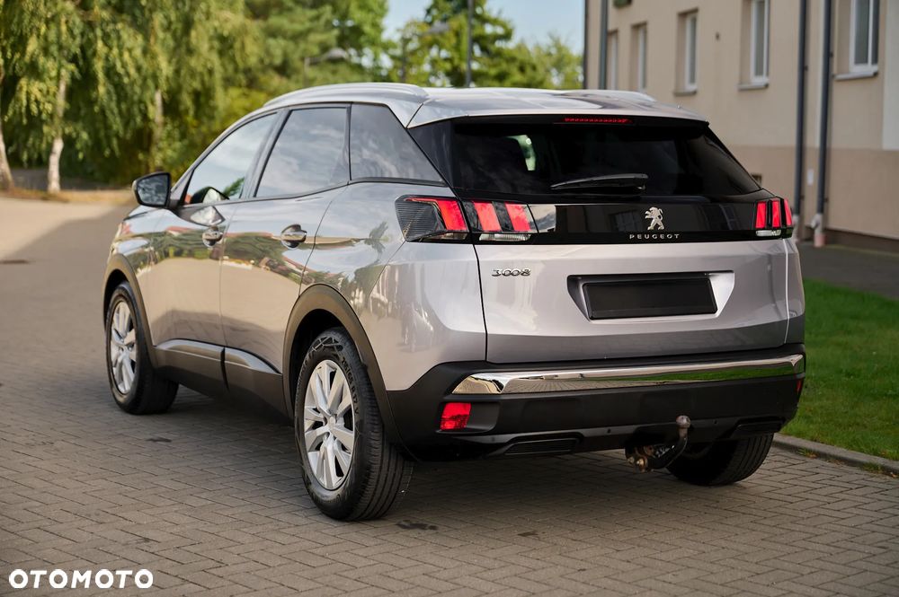 Peugeot 3008 PureTech 130 Stop & Start GPF Allure - 8