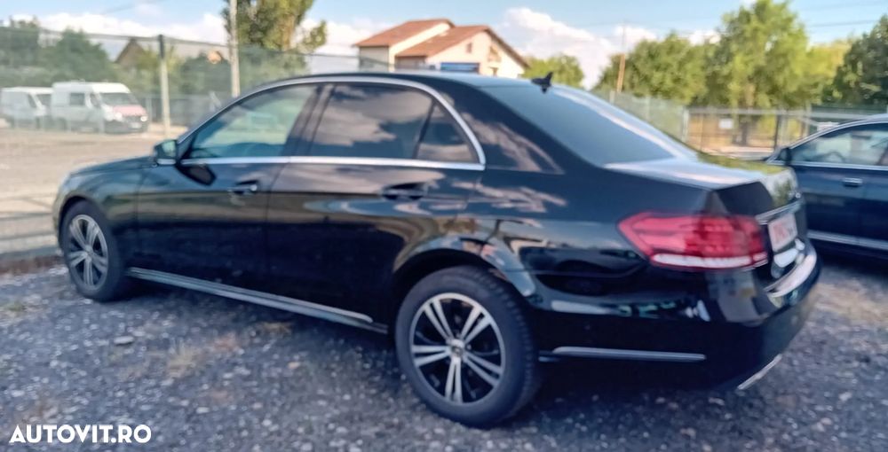 Mercedes-Benz E 200 T BlueTEC 7G-TRONIC - 15