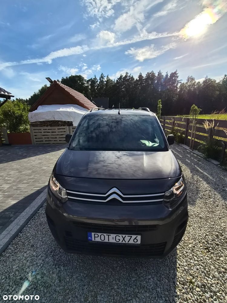 Citroën Berlingo - 27