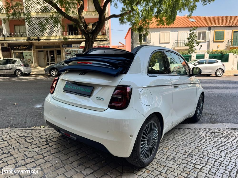 Fiat 500e C Standard - 5