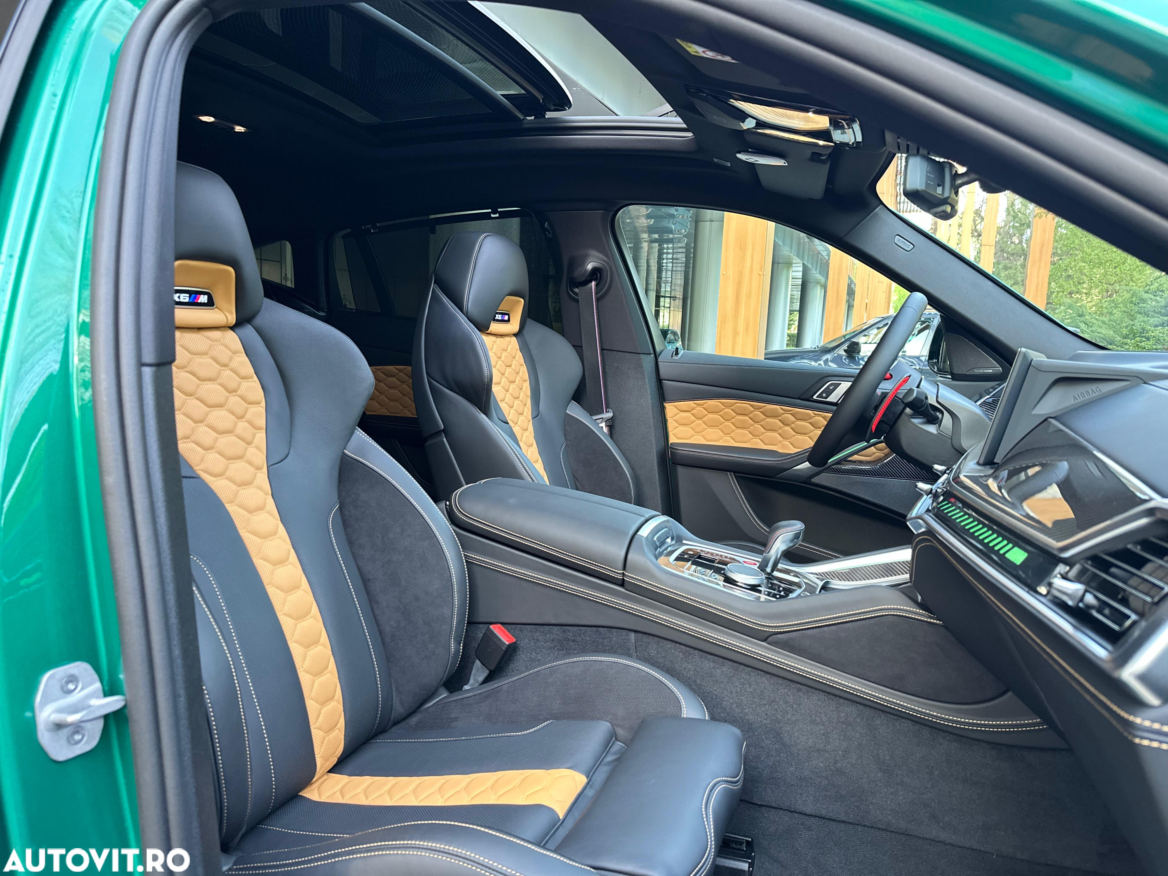 BMW X6 M Competition MHEV - 12