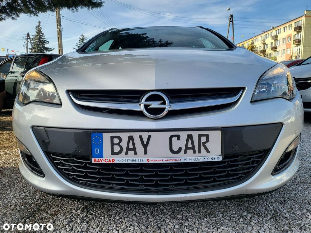 Opel Astra - 3