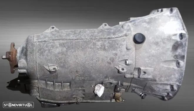 Caixa de velocidades Mercedes Ref: 722695 - 2