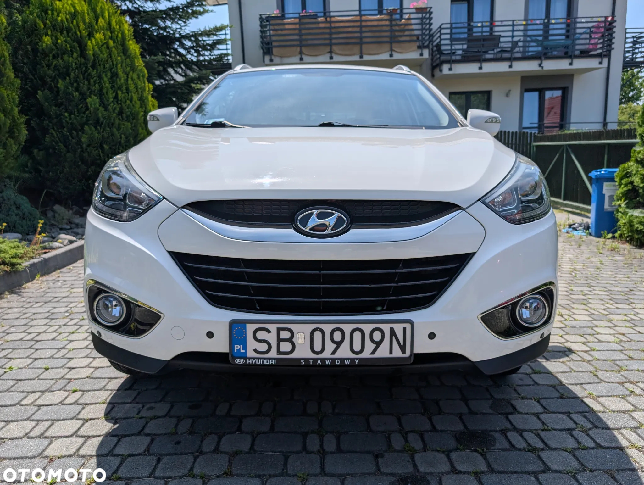 Hyundai ix35 1.6 GDI Comfort 2WD - 2