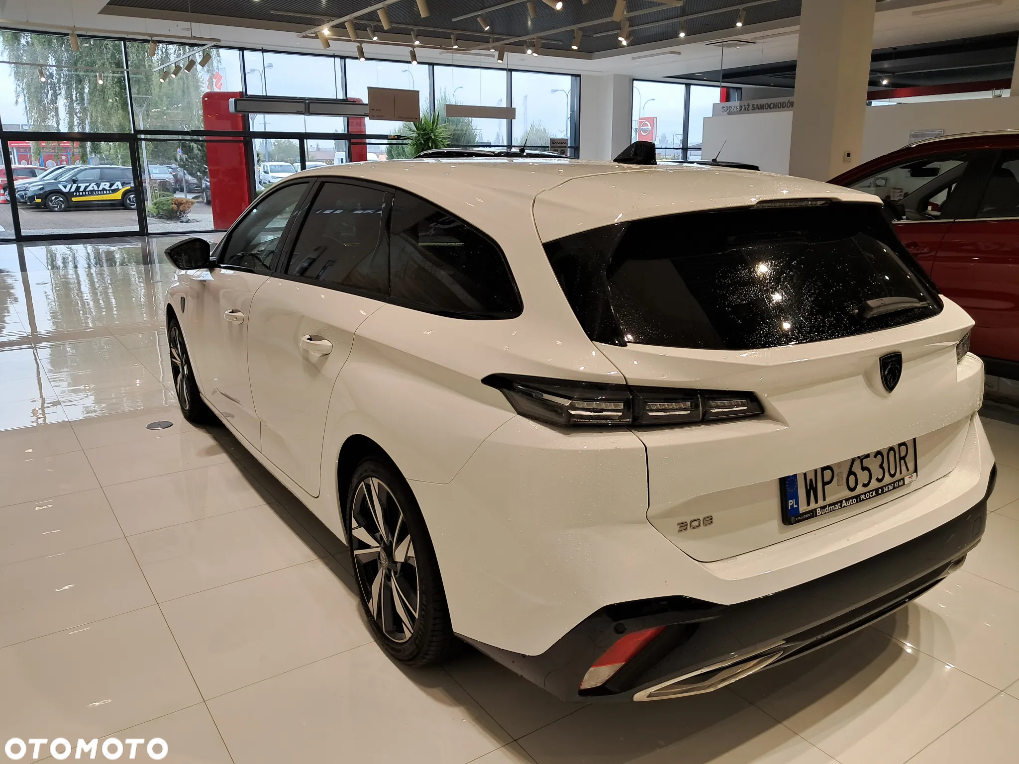 Peugeot 308 1.5 BlueHDi Allure Pack S&S EAT8 - 6