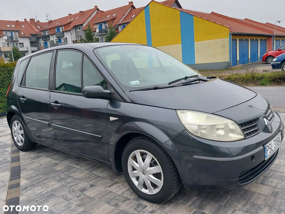 Renault Scenic II 03-06 - 10