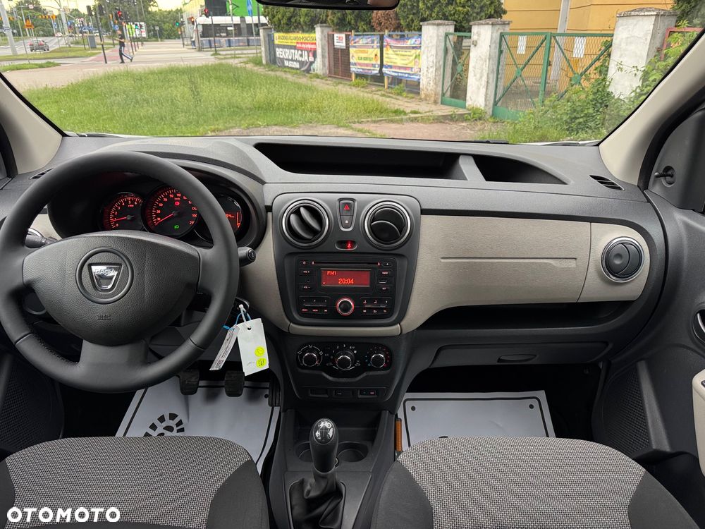 Dacia Dokker dCi 75 Laureate - 9