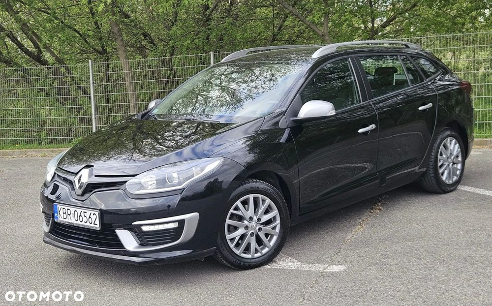Renault Megane 1.6 16V Limited - 3