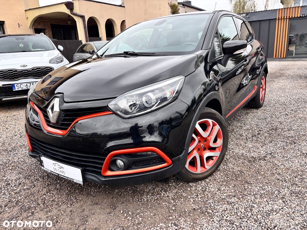 Renault Captur (ENERGY) TCe 90 LIMITED - 1