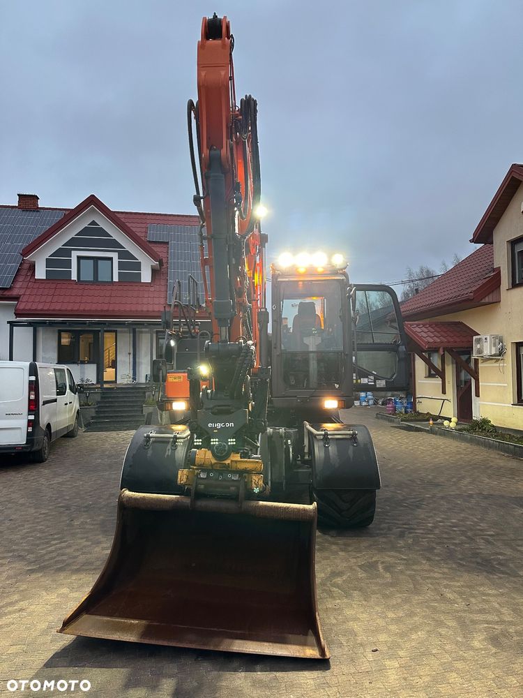 Doosan Dx160 w5 - 17