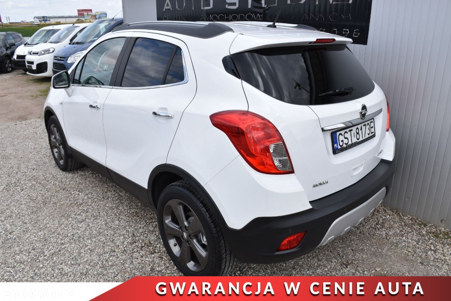 Opel Mokka 1.7 CDTI Cosmo S&S 4x4 - 34