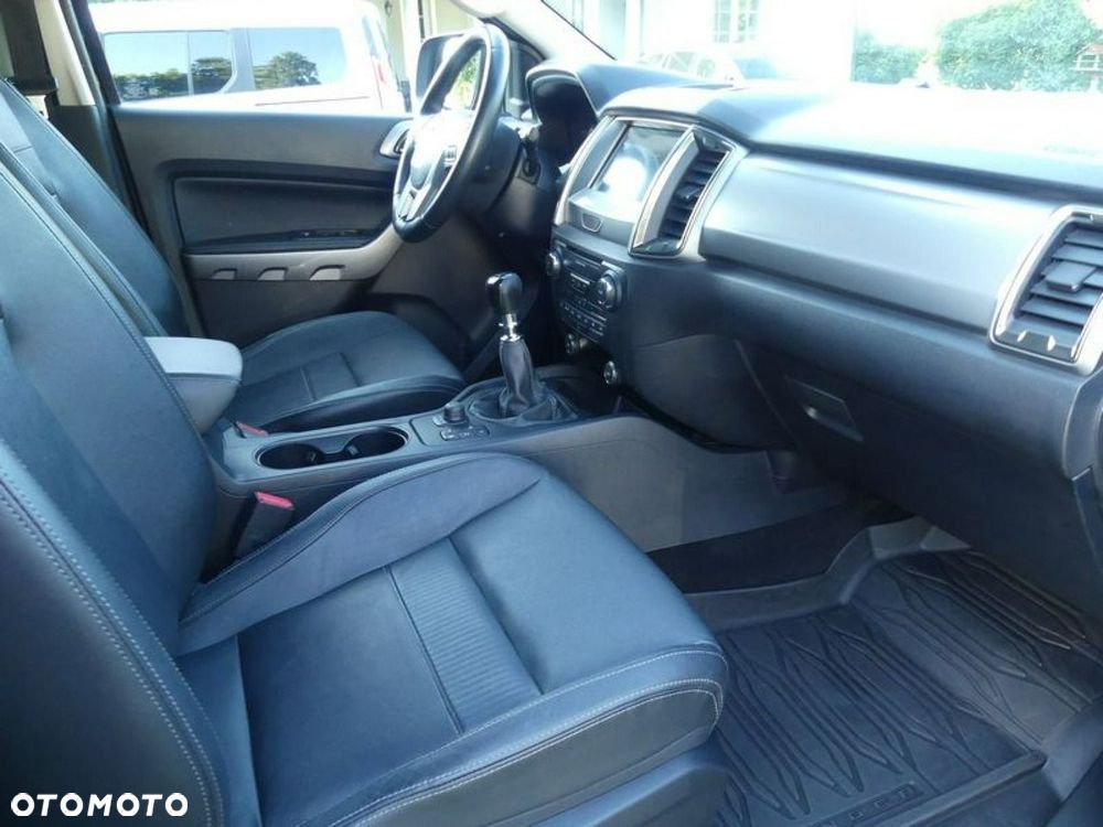Ford Ranger 2,0 l Panther Limited - 14