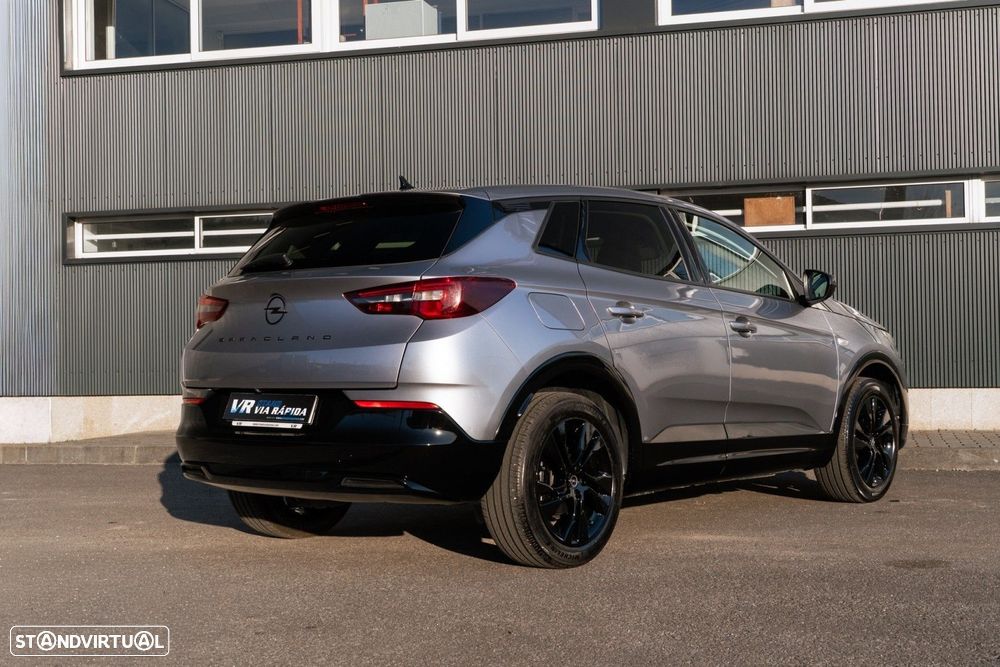 Opel Grandland 1.5 CDTI GS Line AT - 5