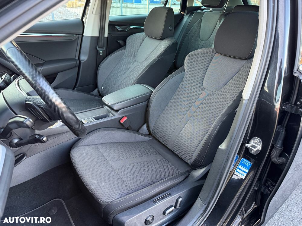 Skoda Octavia 2.0 TDI DSG First Edition - 28