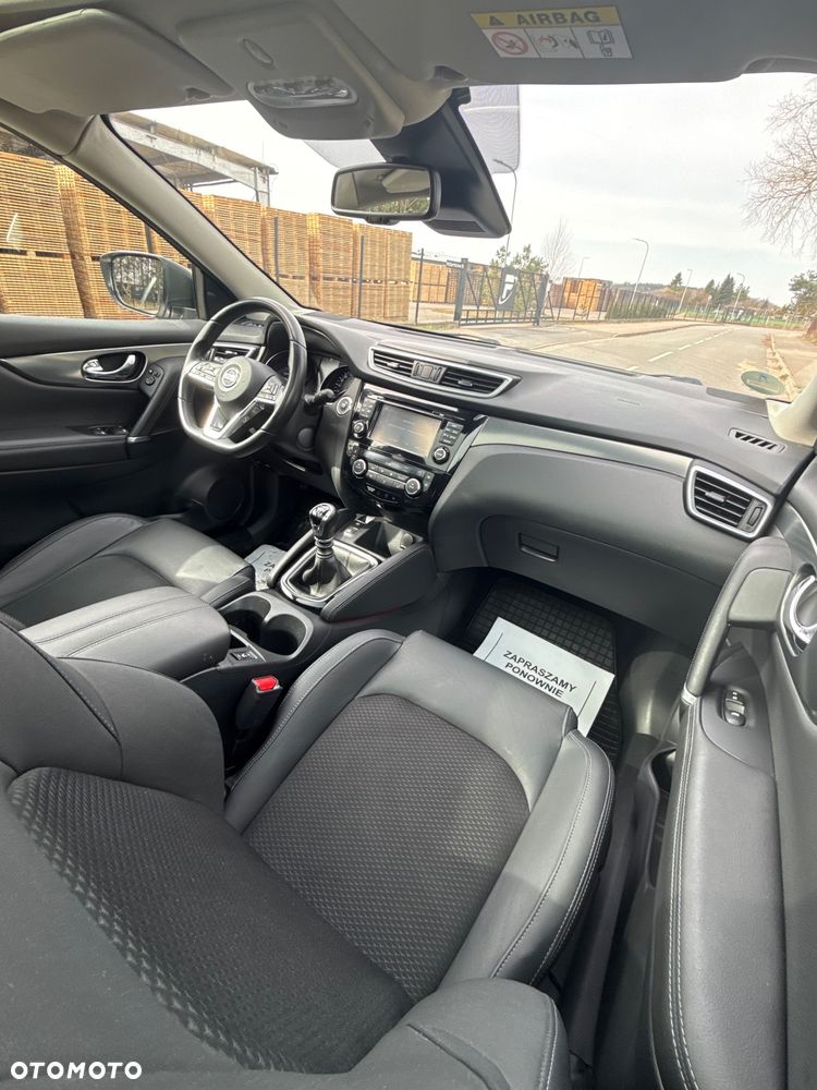 Nissan Qashqai 1.2 DIG-T Tekna - 19