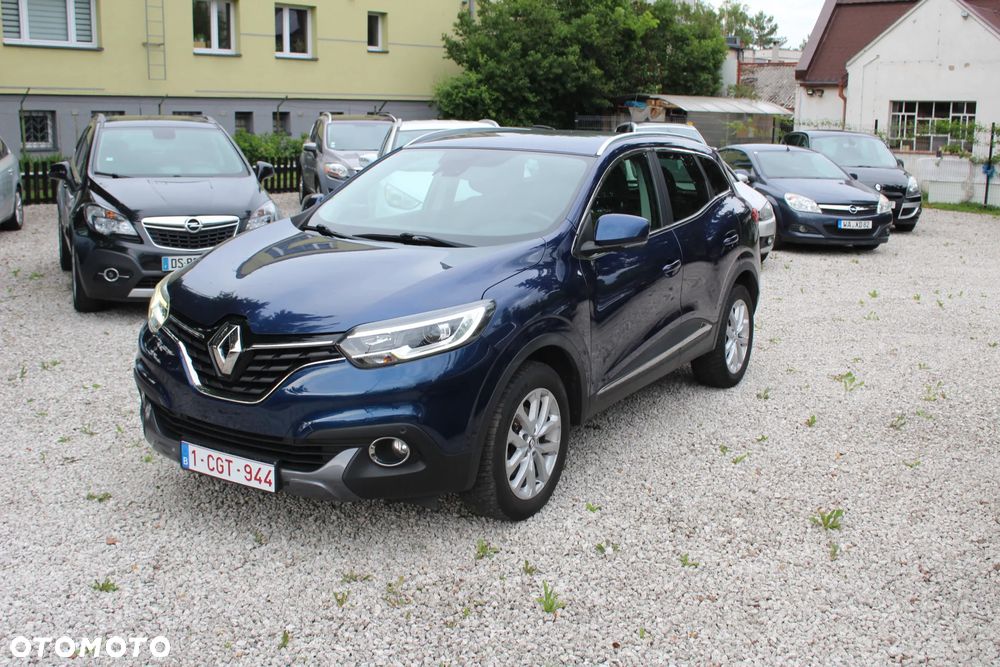 Renault Kadjar 1.2 Energy TCe Intens - 2