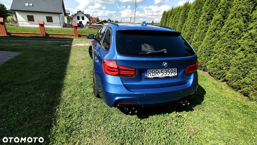 BMW Seria 3 335d xDrive Edition M Sport Shadow - 7