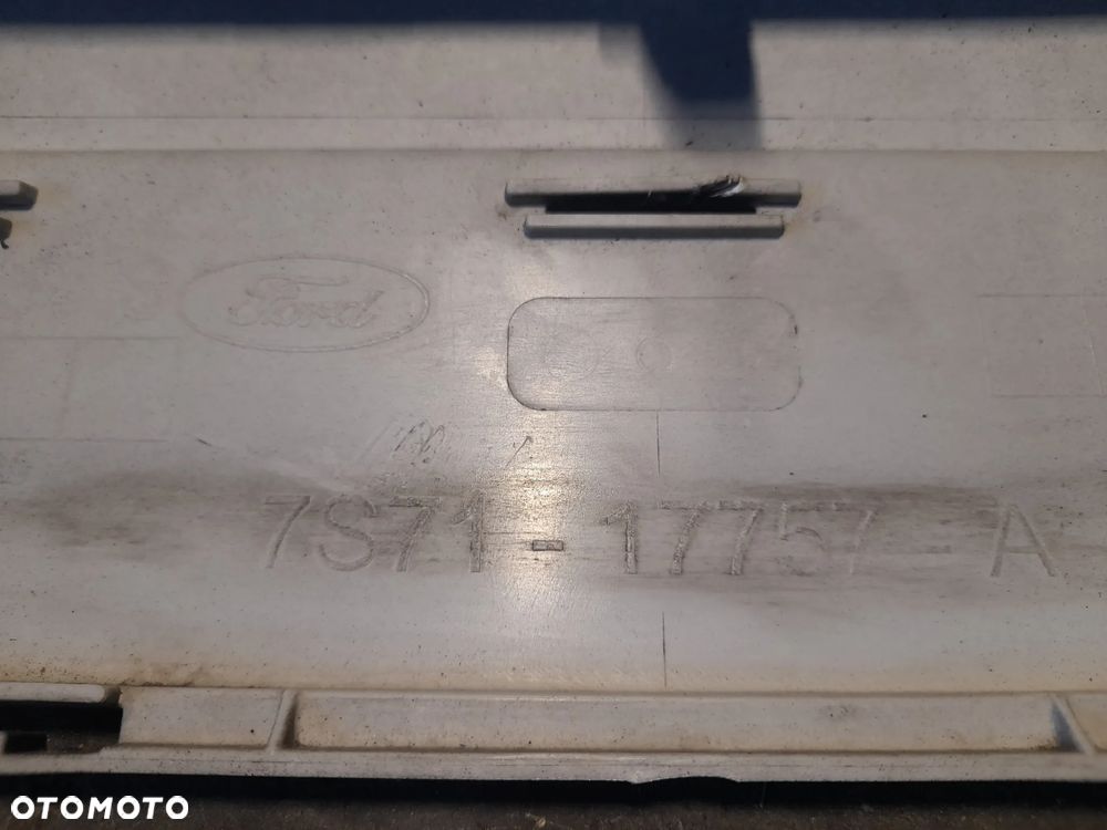 zderzak przód ford mondeo mk4 - 7