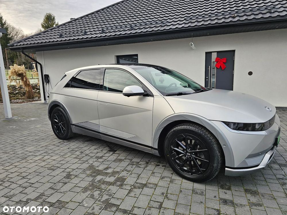 Hyundai IONIQ Electric Premium - 8