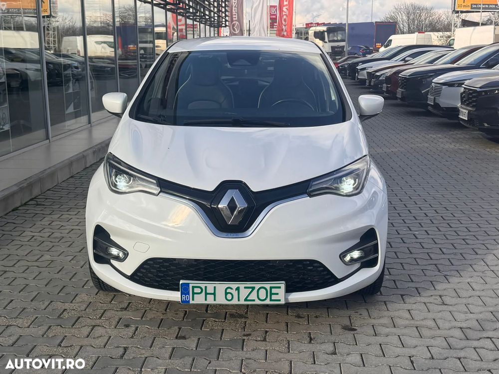 Renault ZOE 50 R135 Intens - 3