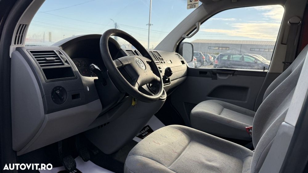 Volkswagen Transporter - 10