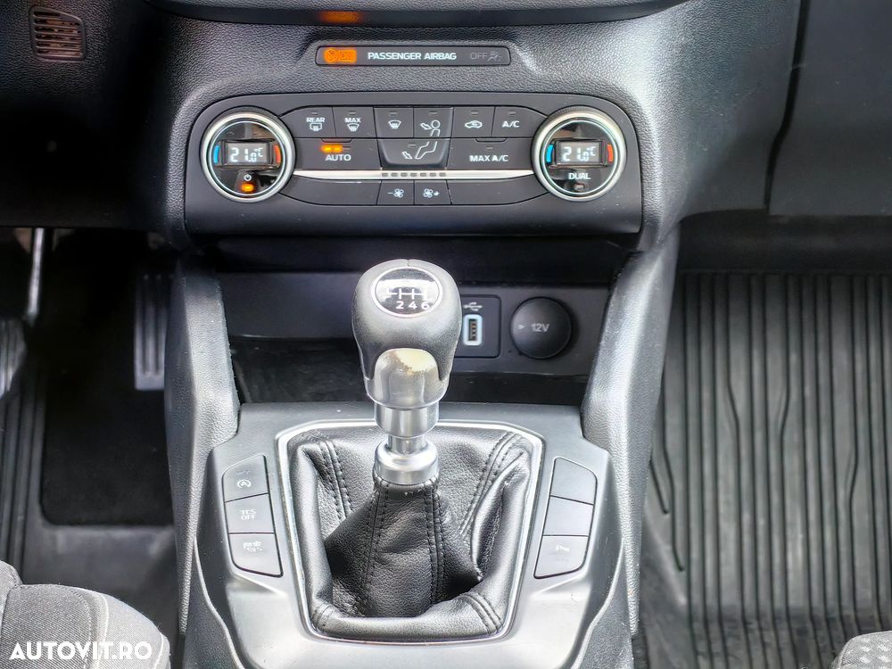 Ford Focus 1.5 EcoBlue Trend Edition - 20