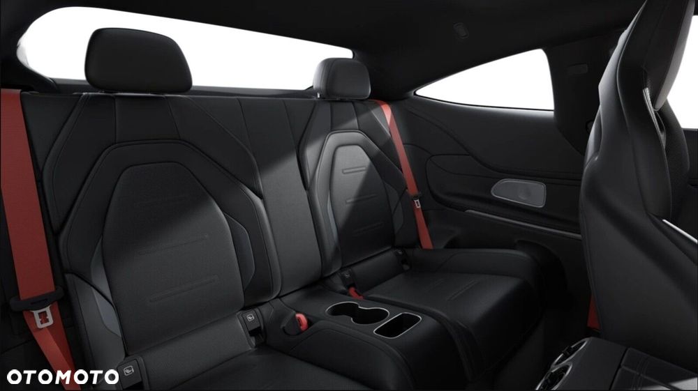 Mercedes-Benz CLE AMG 53 mHEV 4-Matic+ - 9