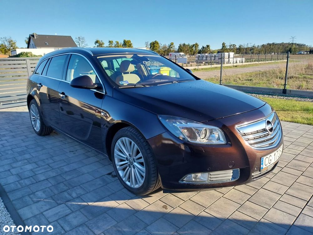 Opel Insignia 2.0 CDTI Edition - 1