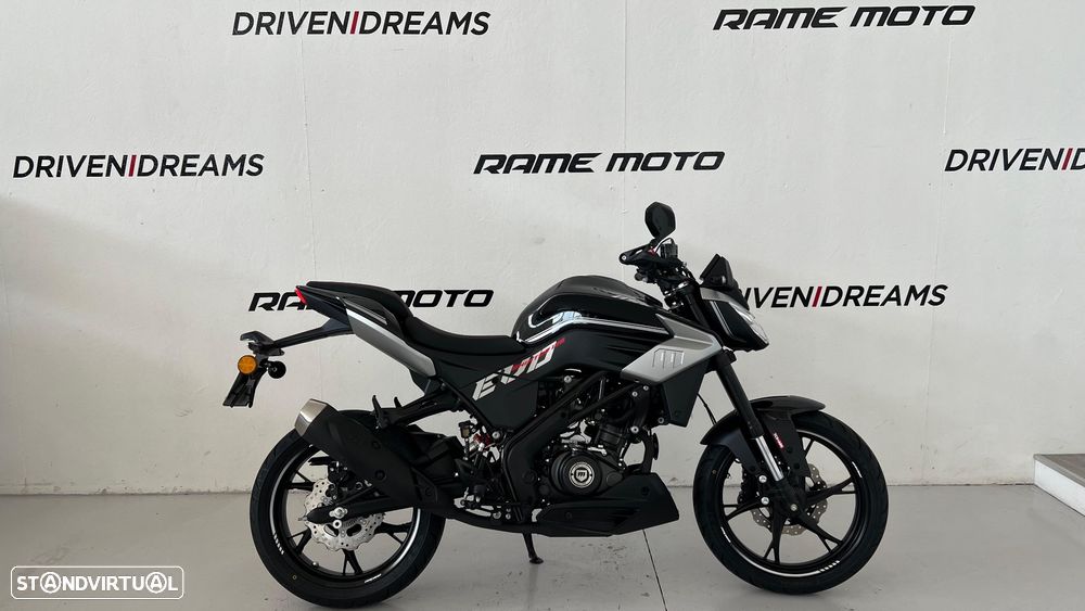 Macbor Shifter 125 EVO - COM CAMPANHA EM VIGOR - 1