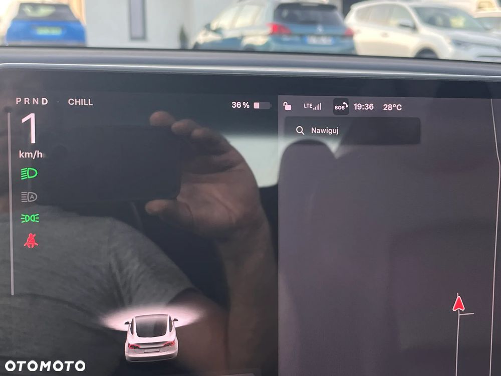 Tesla Model 3 Langstreckenbatterie Allradantrieb Dual Motor Performance - 33