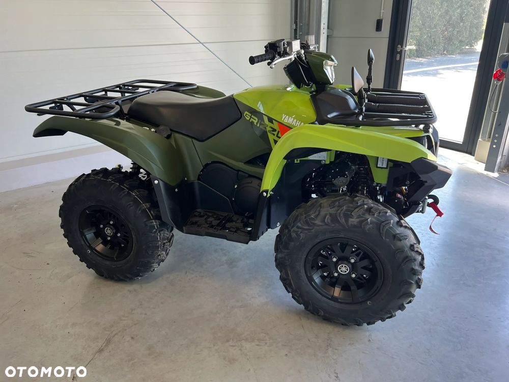 Yamaha Grizzly - 1