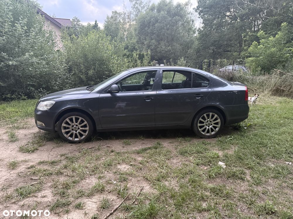 Skoda Octavia - 4
