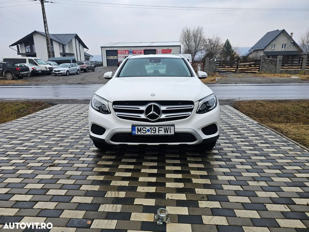 Mercedes-Benz GLC 250 d 4Matic 9G-TRONIC - 6