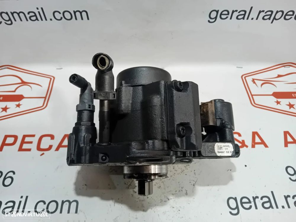 Bomba Alta Pressão Motor 2.0 HDI Citroen DS5 Peugeot 508 28307889 0635028GFR Original - 3