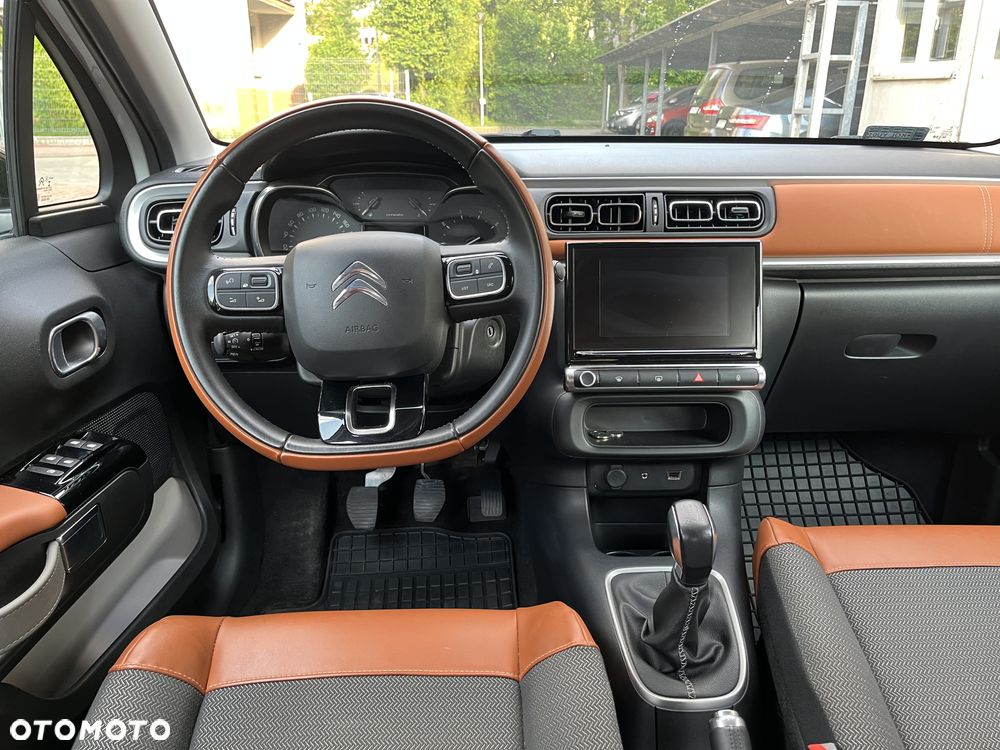 Citroën C3 1.2 PureTech Feel S&S - 7