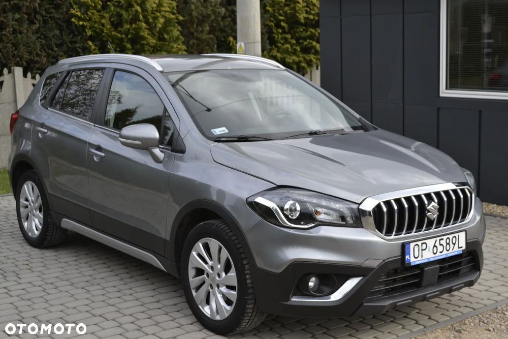 Suzuki SX4 S-Cross 1.4 T Premium 4WD - 7