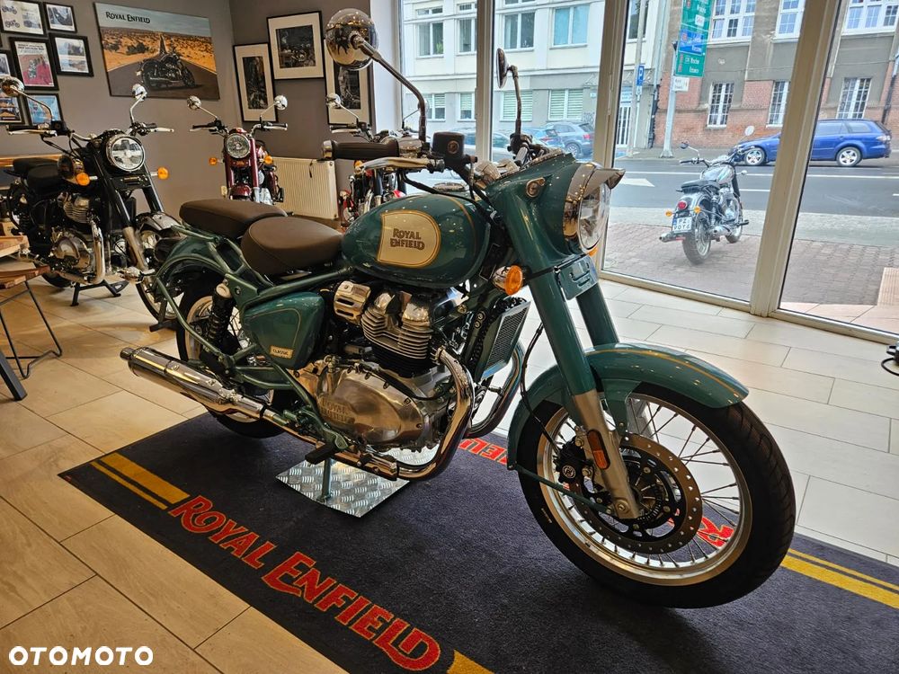 Royal Enfield Classic - 8