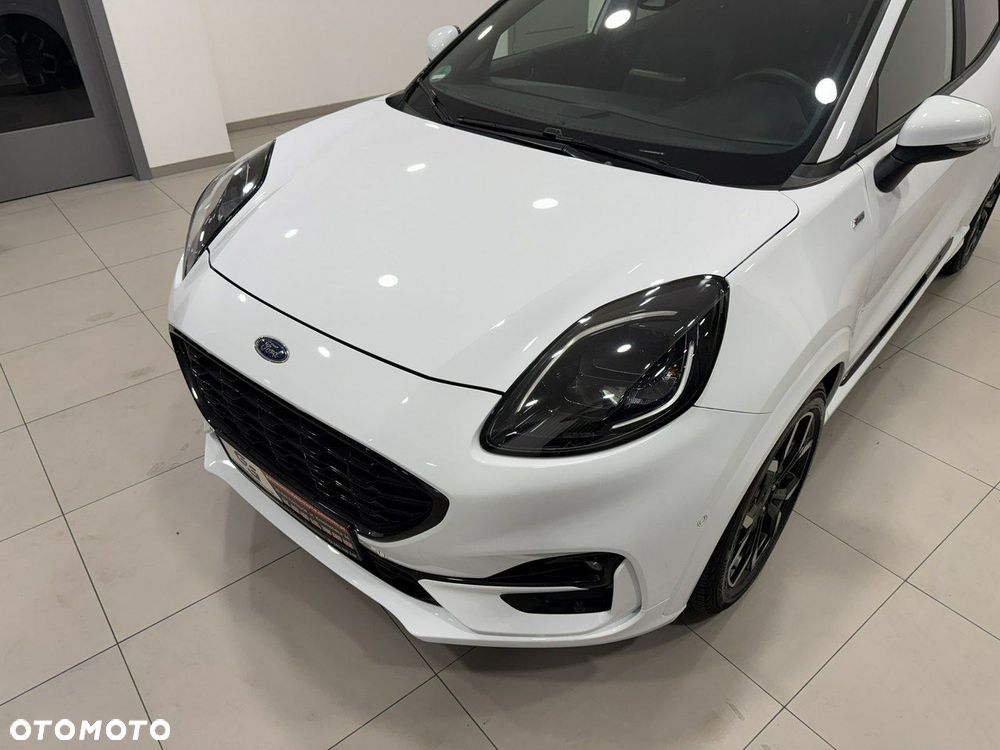 Ford Puma 1.0 EcoBoost Hybrid ST-LINE X DESIGN - 10