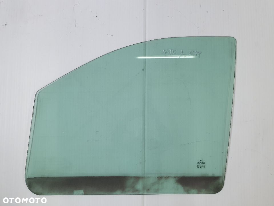 SZYBA LEWA KIEROWCY MERCEDES VITO VIANO 639 EU