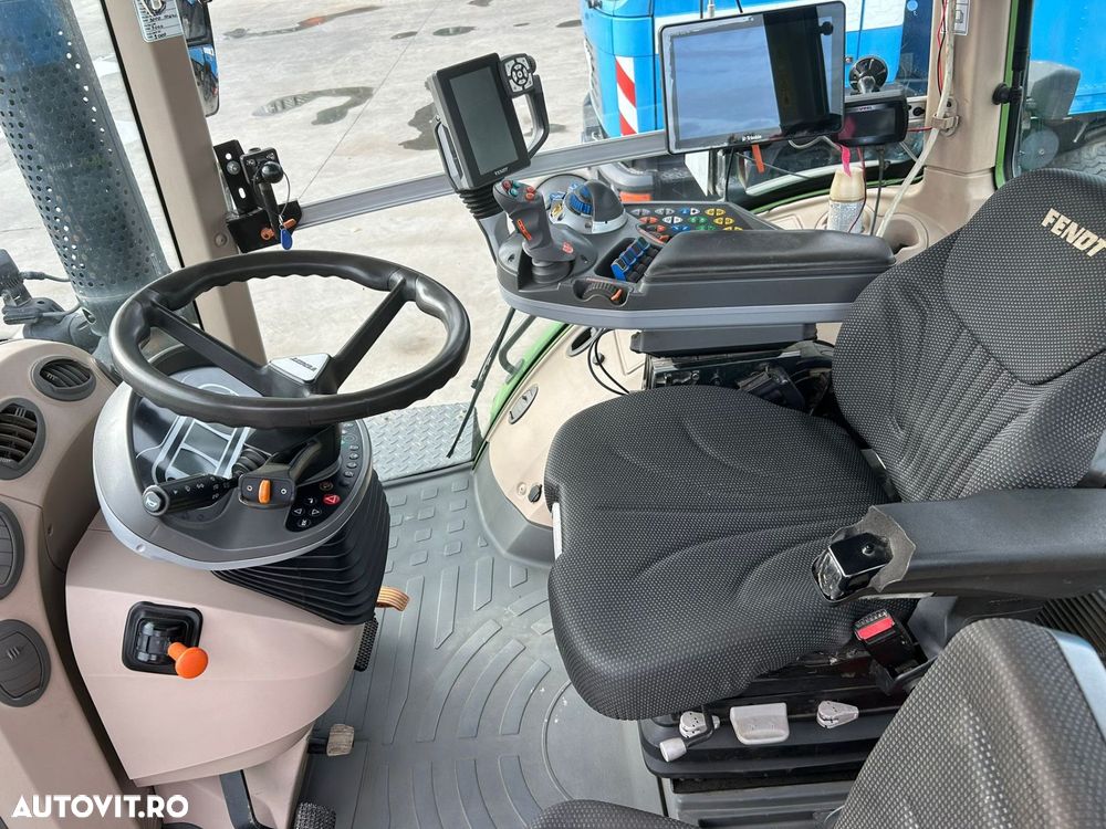 Fendt 936 Vario Profi Tractor - 3