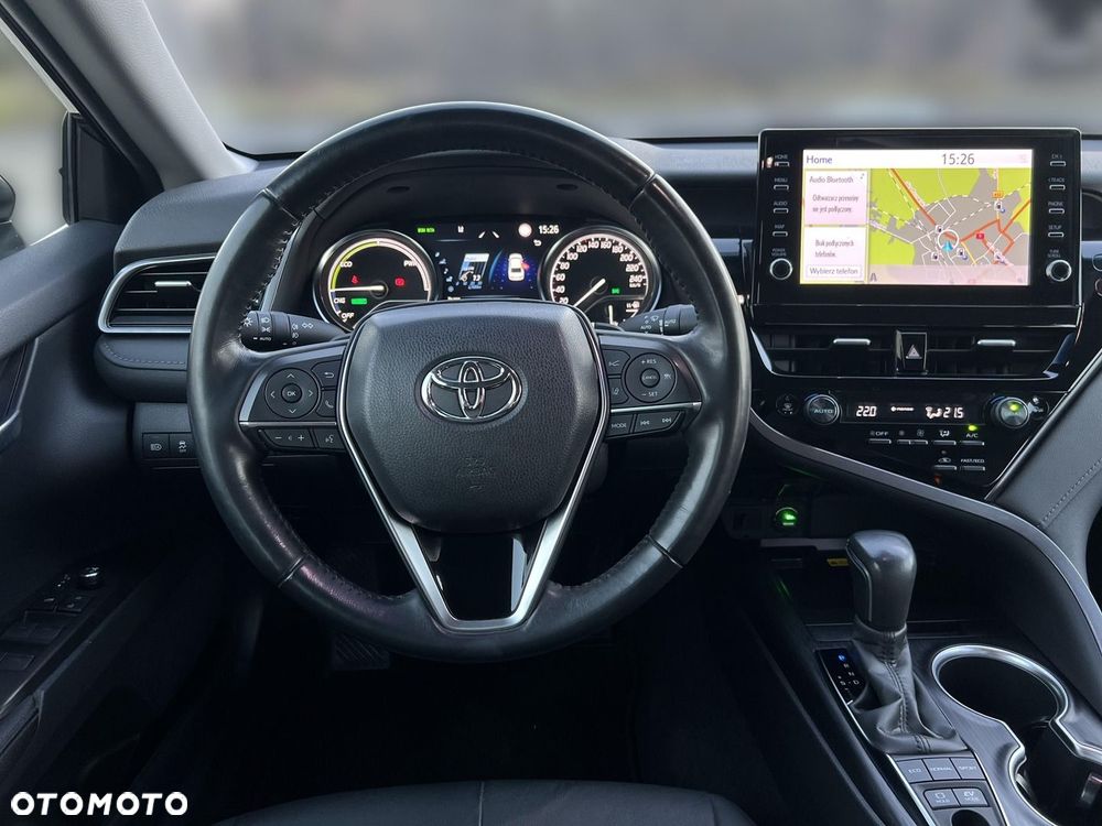 Toyota Camry 2.5 Hybrid Executive CVT - 19