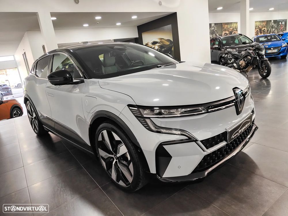 Renault Mégane E-Tech EV60 Techno - 16
