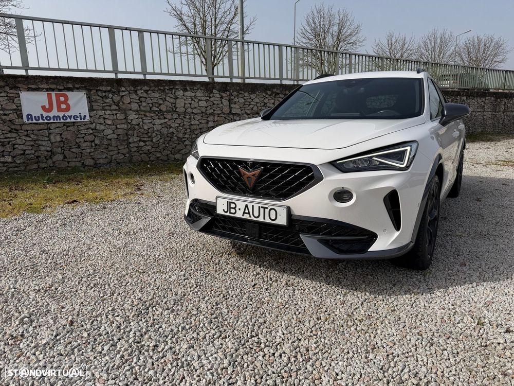 Cupra Formentor VZ 1.4 e-Hybrid DSG - 2