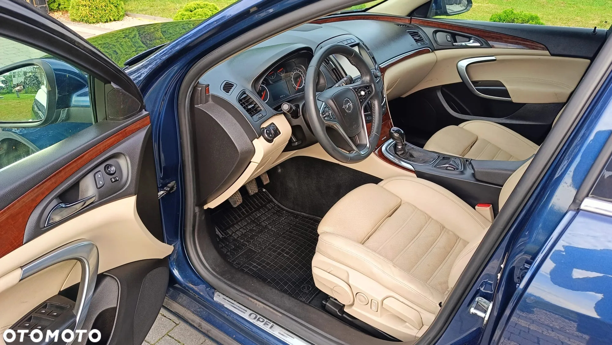 Opel Insignia 2.0 CDTI Cosmo - 5