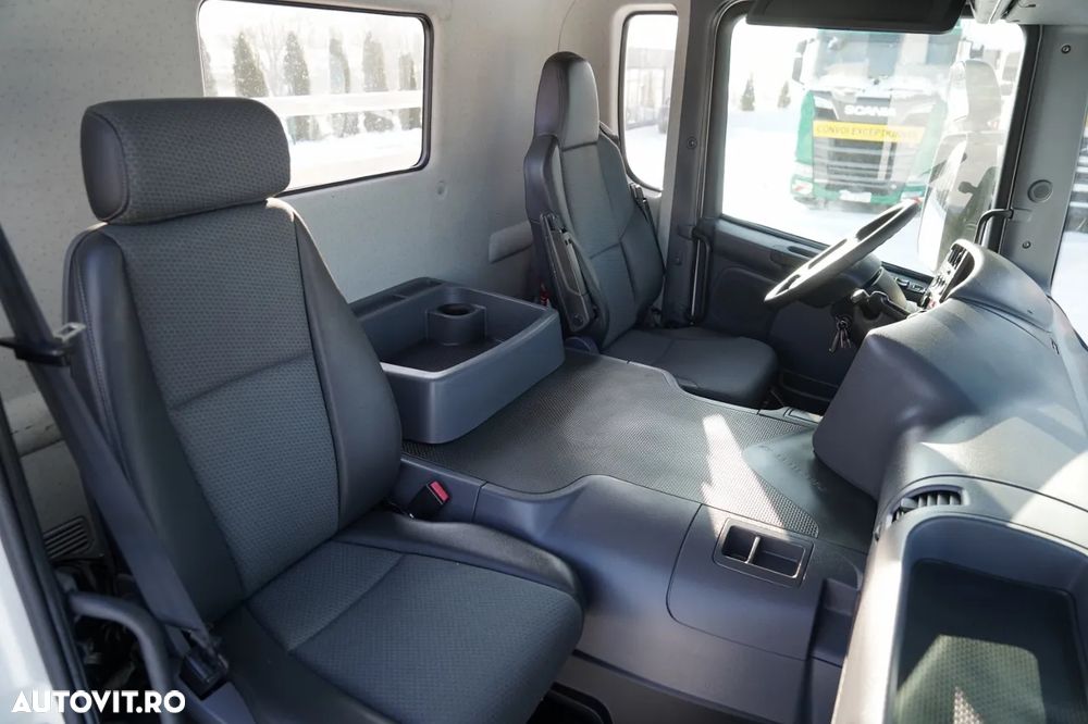 Scania P 360 / 4x2 / BASCULATOR 3 LATE 4.5M / SPECIAL / EURO 6 / - 36