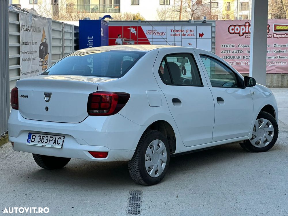 Dacia Logan - 4