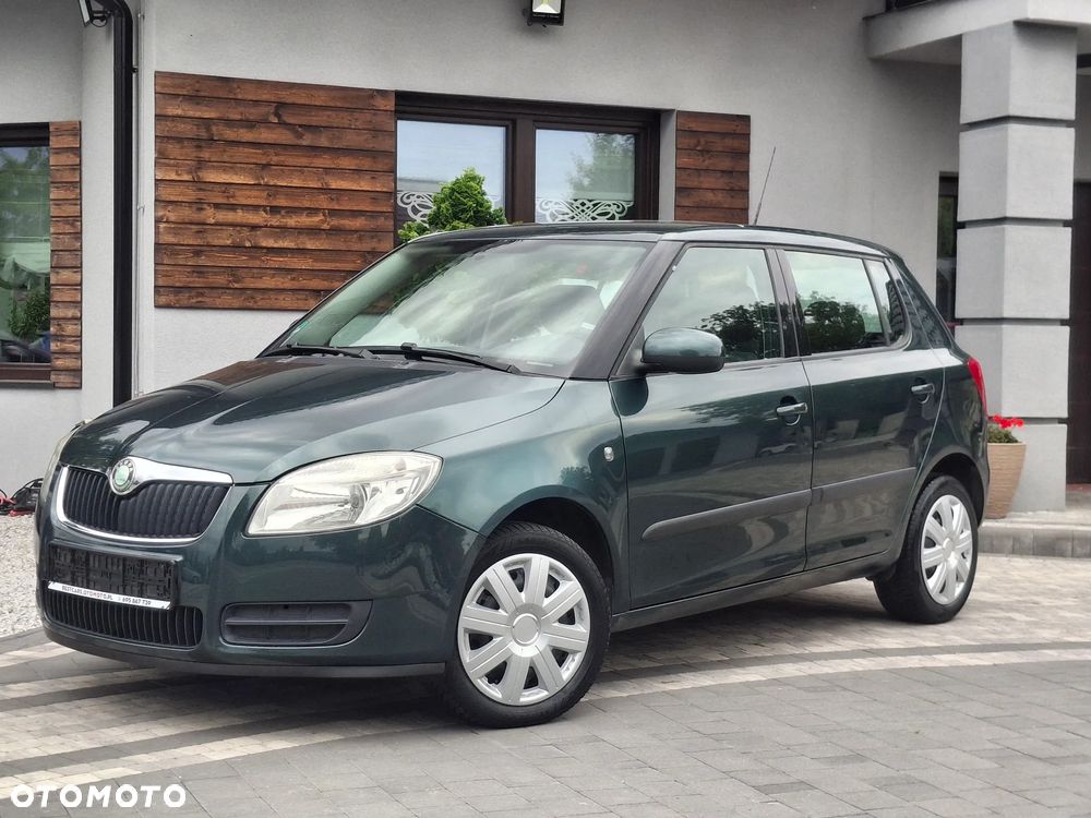 Skoda Fabia 1.2 12V Comfort - 7