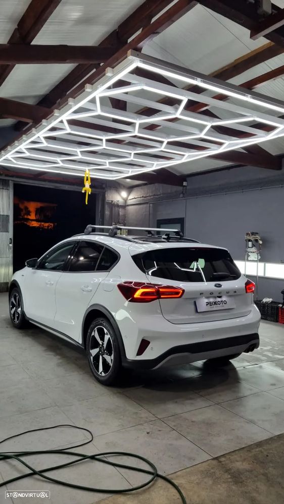 Ford Focus 1.0 EcoBoost MHEV Active X Aut. - 3