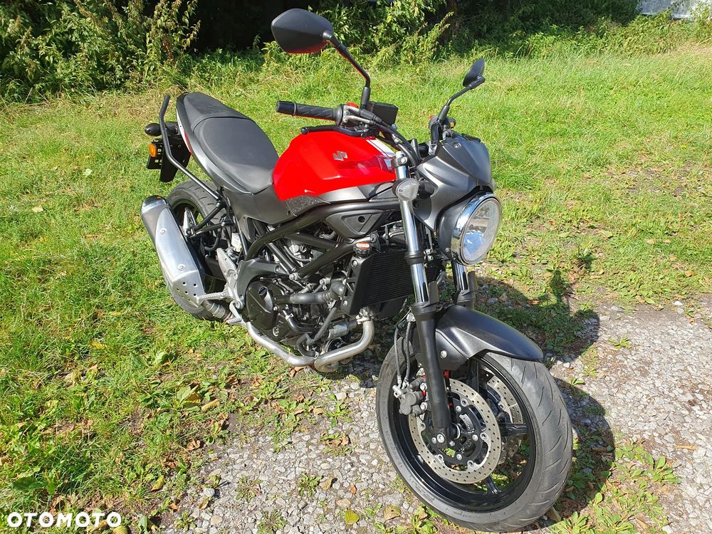 Suzuki SV - 1